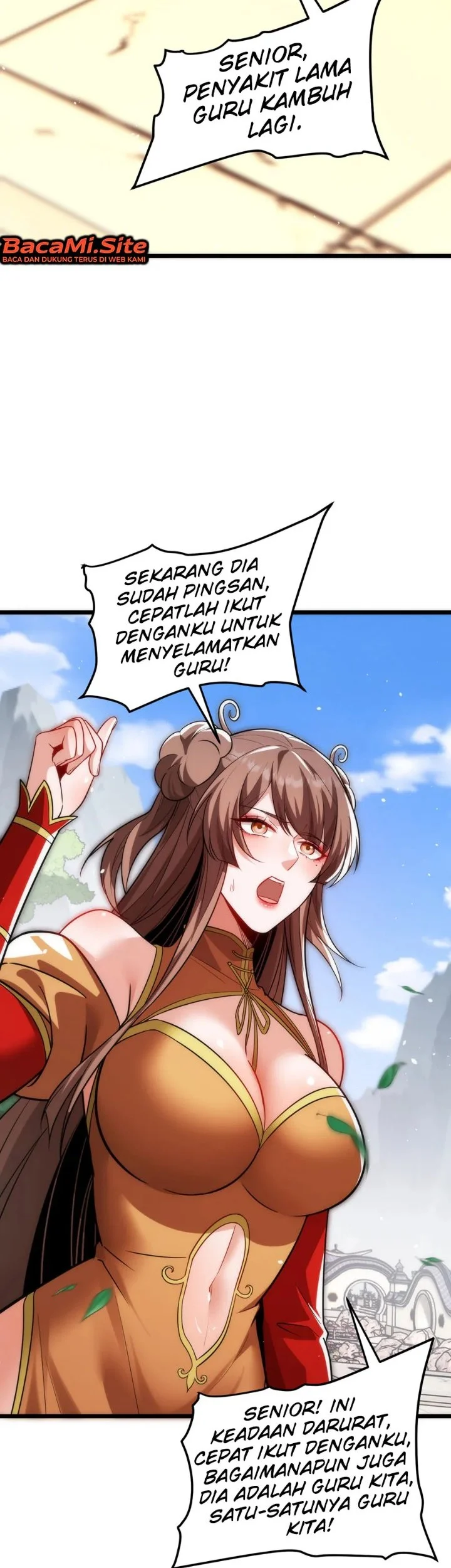 The Eight Empresses Betrayed Me, Only to Deeply Regret It After Being Reborn Chapter 41 Gambar 7
