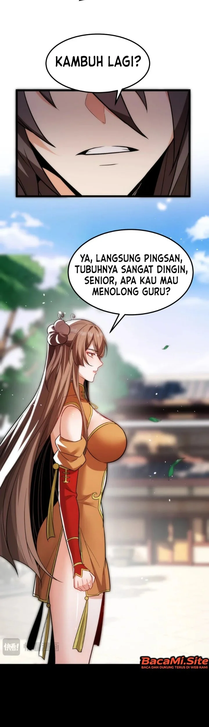The Eight Empresses Betrayed Me, Only to Deeply Regret It After Being Reborn Chapter 41 Gambar 8