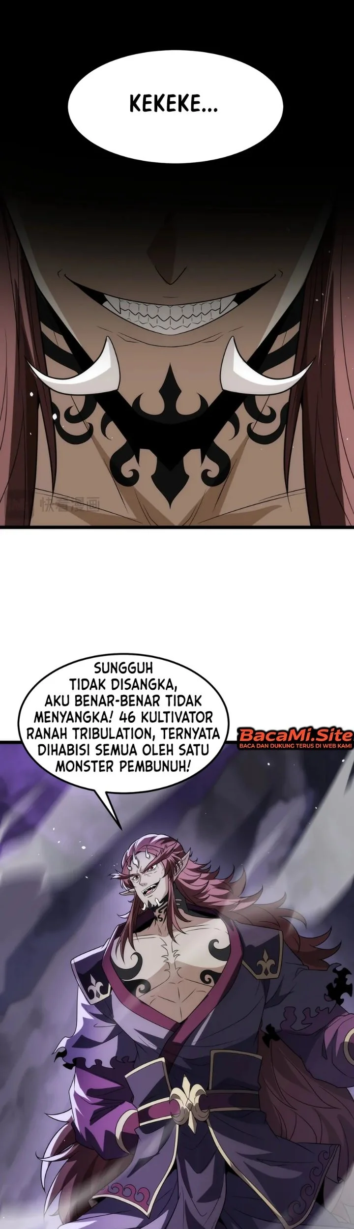 The Eight Empresses Betrayed Me, Only to Deeply Regret It After Being Reborn Chapter 42 Gambar 8