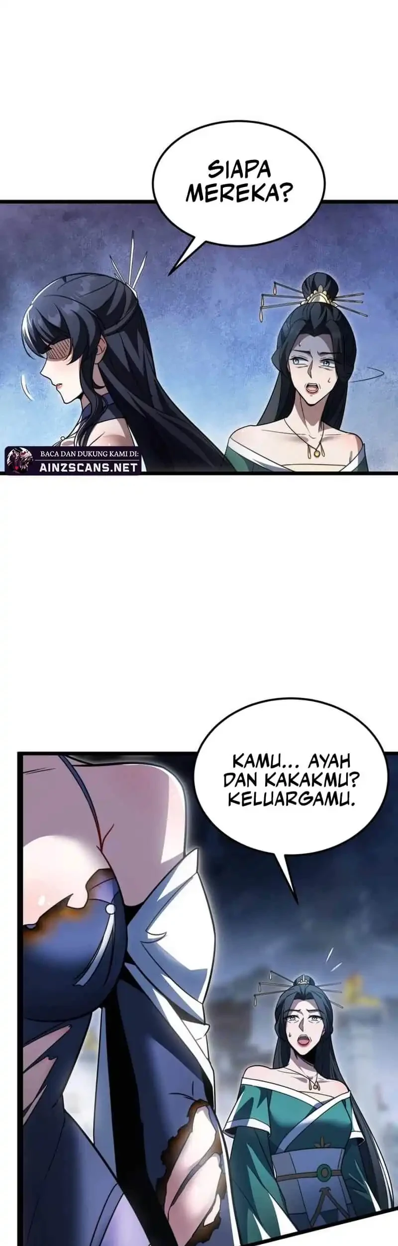 The Eight Empresses Betrayed Me, Only to Deeply Regret It After Being Reborn Chapter 5 Gambar 10