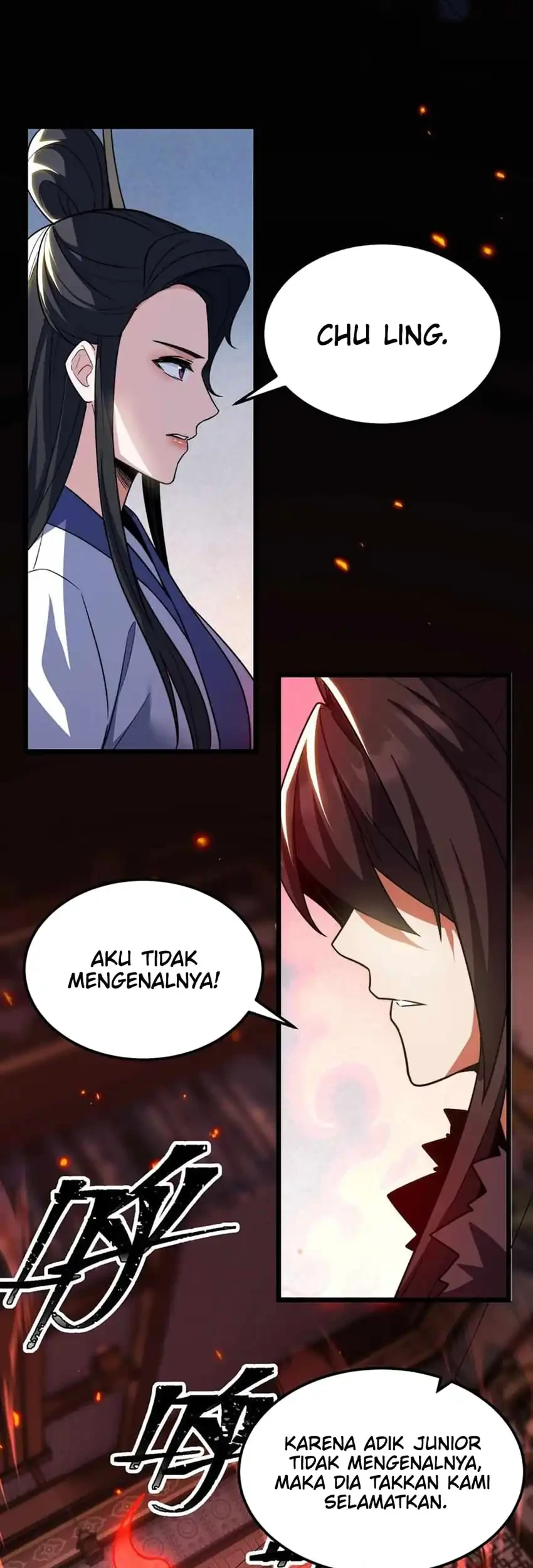 The Eight Empresses Betrayed Me, Only to Deeply Regret It After Being Reborn Chapter 6 Gambar 10