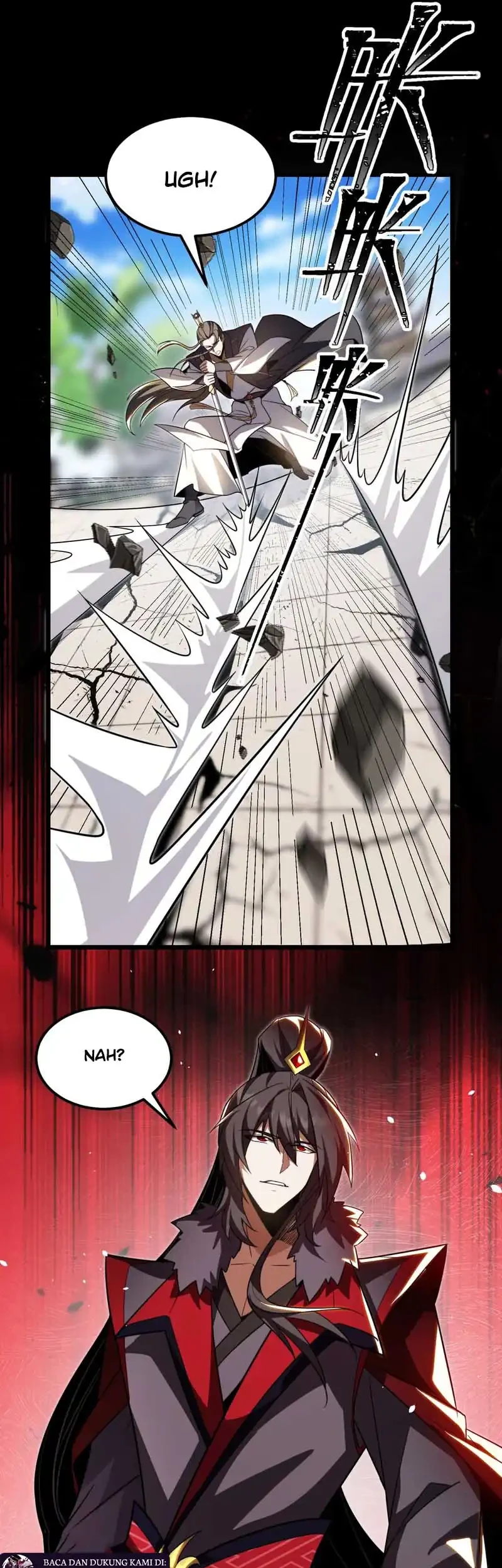The Eight Empresses Betrayed Me, Only to Deeply Regret It After Being Reborn Chapter 8 Gambar 9