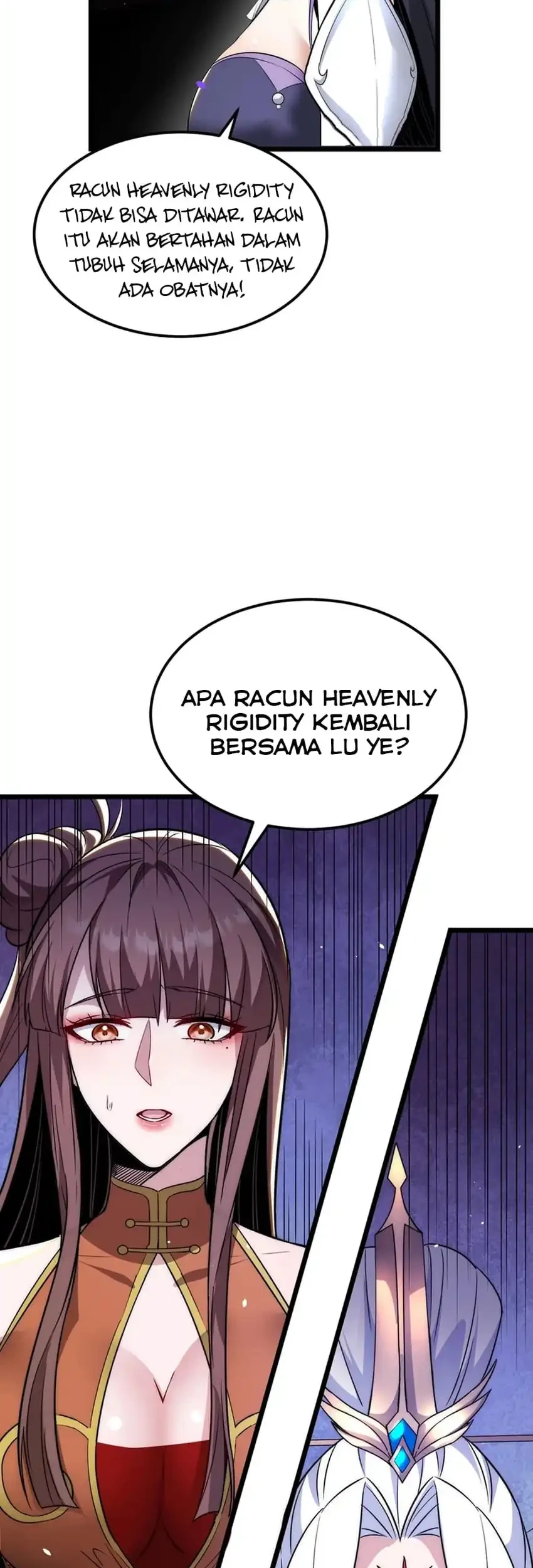 The Eight Empresses Betrayed Me, Only to Deeply Regret It After Being Reborn Chapter 9 Gambar 11