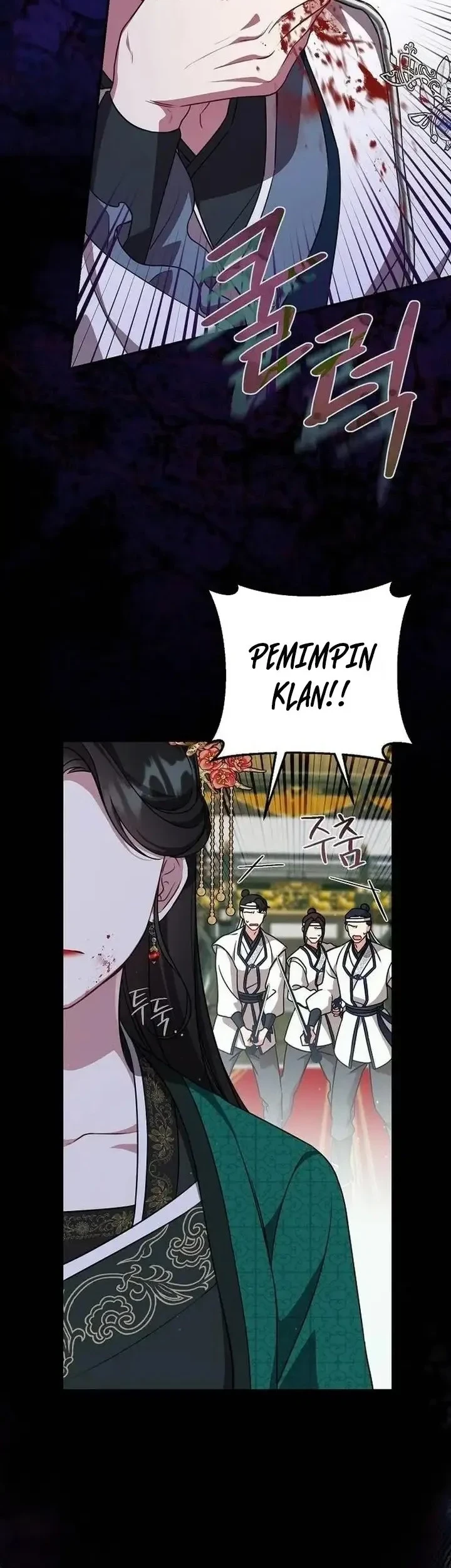 The Eldest Daughter of the Tang Clan of Sacheon Protects the Family Chapter 1 Gambar 11