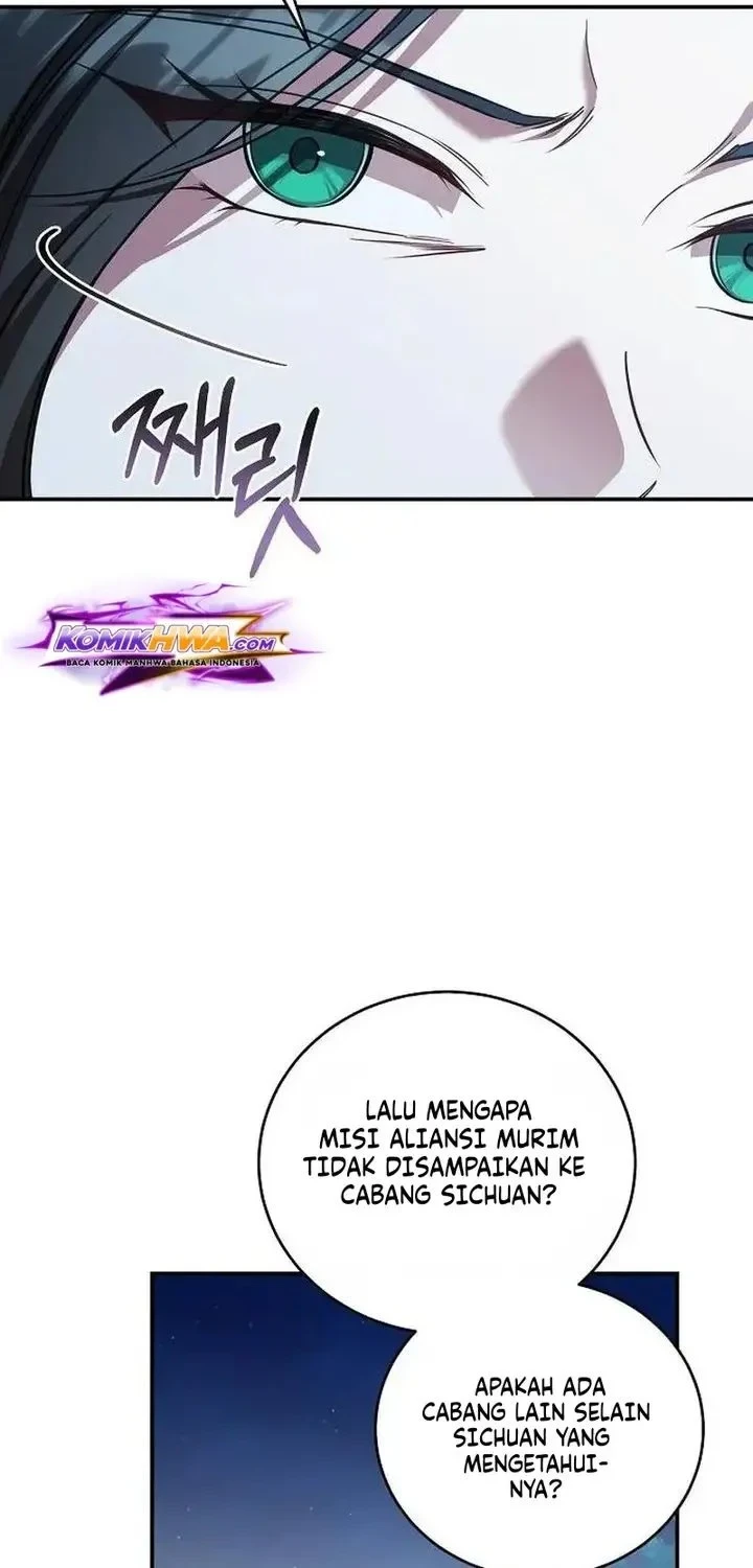 The Eldest Daughter of the Tang Clan of Sacheon Protects the Family Chapter 12 Gambar 12