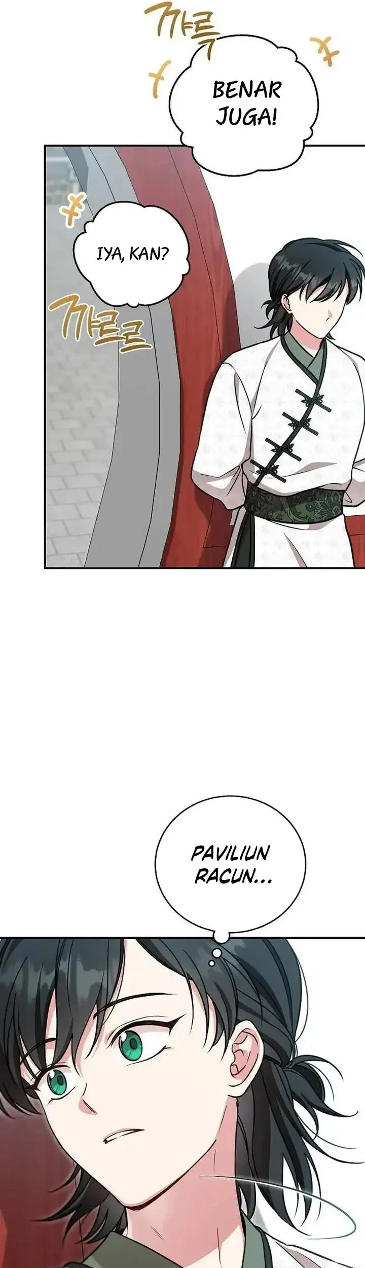 The Eldest Daughter of the Tang Clan of Sacheon Protects the Family Chapter 16 Gambar 12