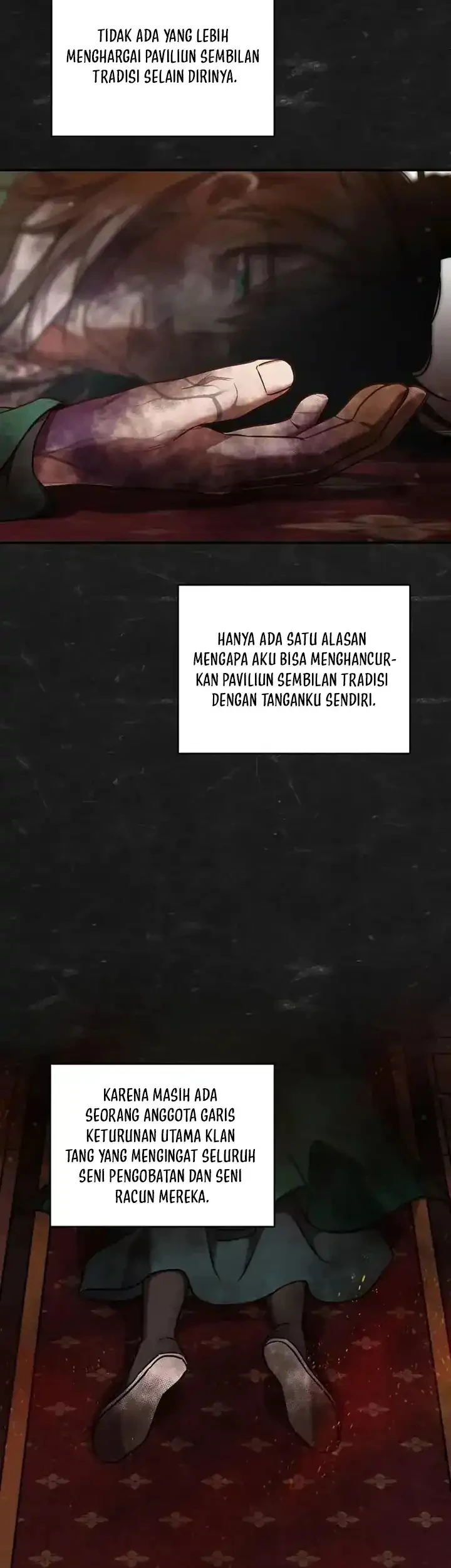 The Eldest Daughter of the Tang Clan of Sacheon Protects the Family Chapter 17 Gambar 10