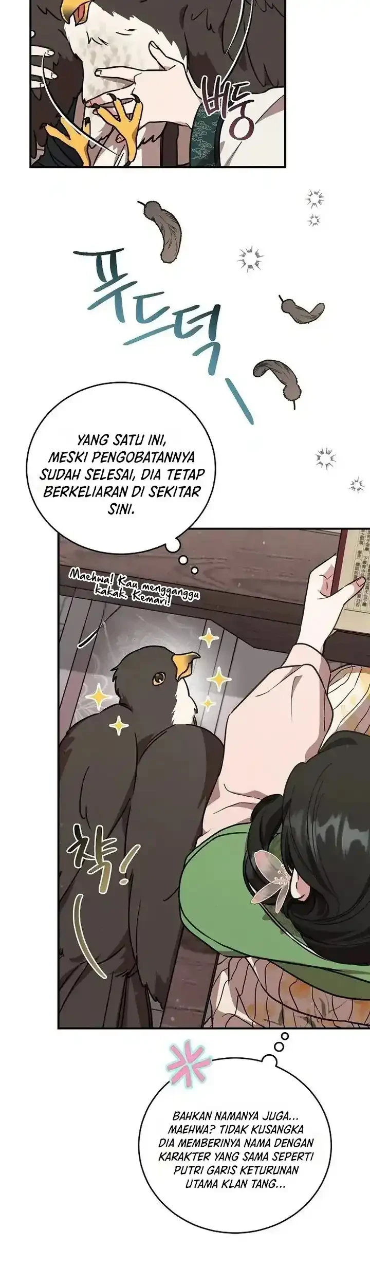 The Eldest Daughter of the Tang Clan of Sacheon Protects the Family Chapter 2 Gambar 10