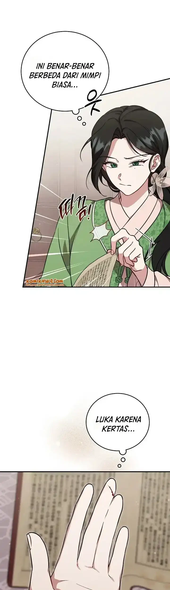 The Eldest Daughter of the Tang Clan of Sacheon Protects the Family Chapter 2 Gambar 11