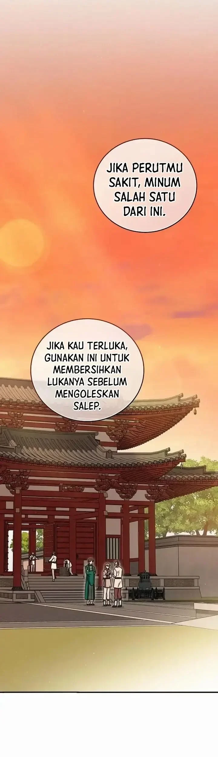 The Eldest Daughter of the Tang Clan of Sacheon Protects the Family Chapter 20 Gambar 11