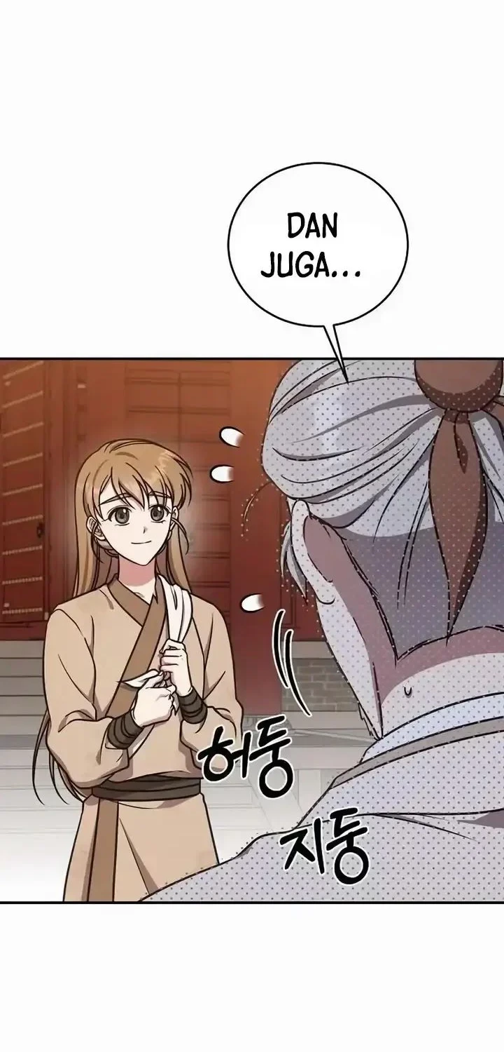 The Eldest Daughter of the Tang Clan of Sacheon Protects the Family Chapter 20 Gambar 12