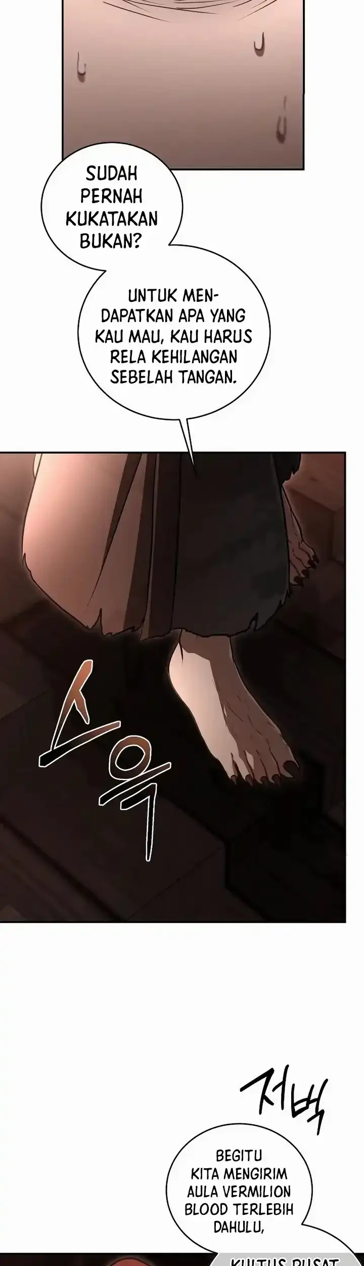 The Eldest Daughter of the Tang Clan of Sacheon Protects the Family Chapter 22 Gambar 11