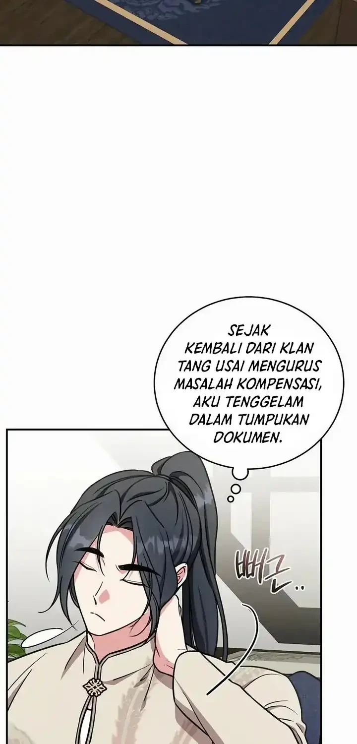 The Eldest Daughter of the Tang Clan of Sacheon Protects the Family Chapter 23 Gambar 12
