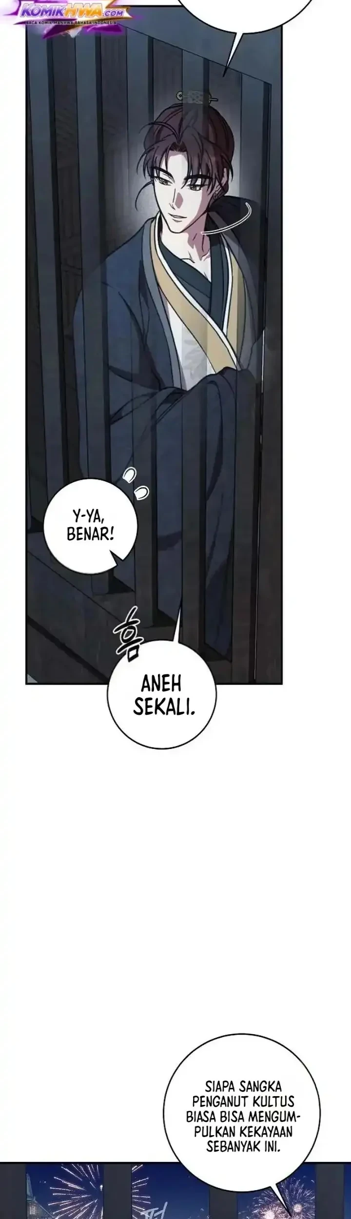 The Eldest Daughter of the Tang Clan of Sacheon Protects the Family Chapter 24 Gambar 11