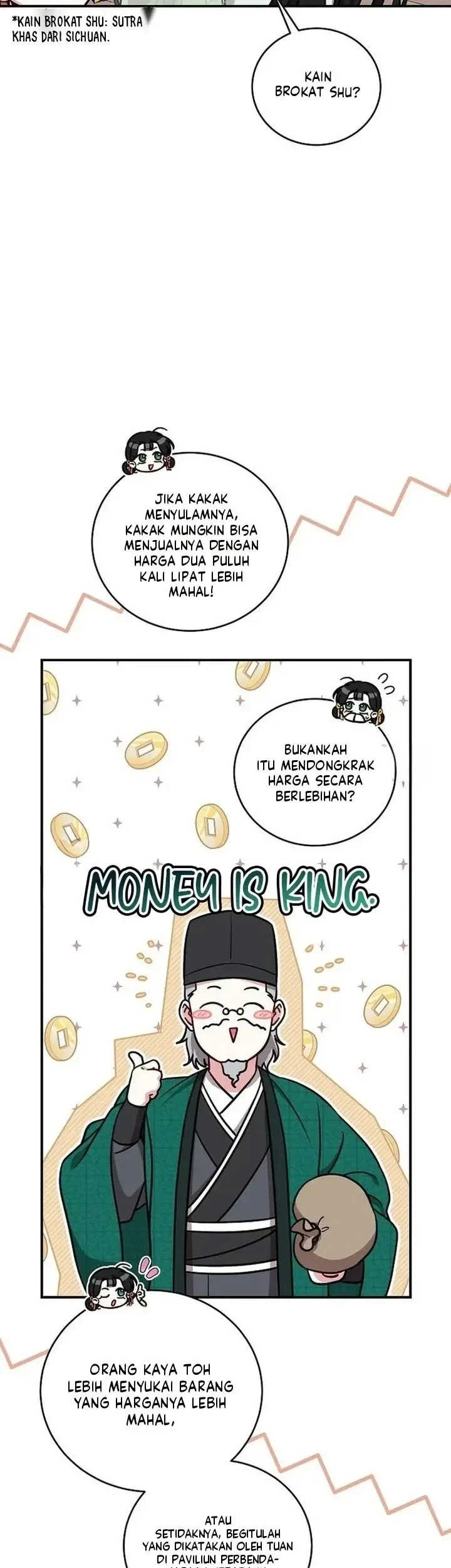 The Eldest Daughter of the Tang Clan of Sacheon Protects the Family Chapter 26 Gambar 10
