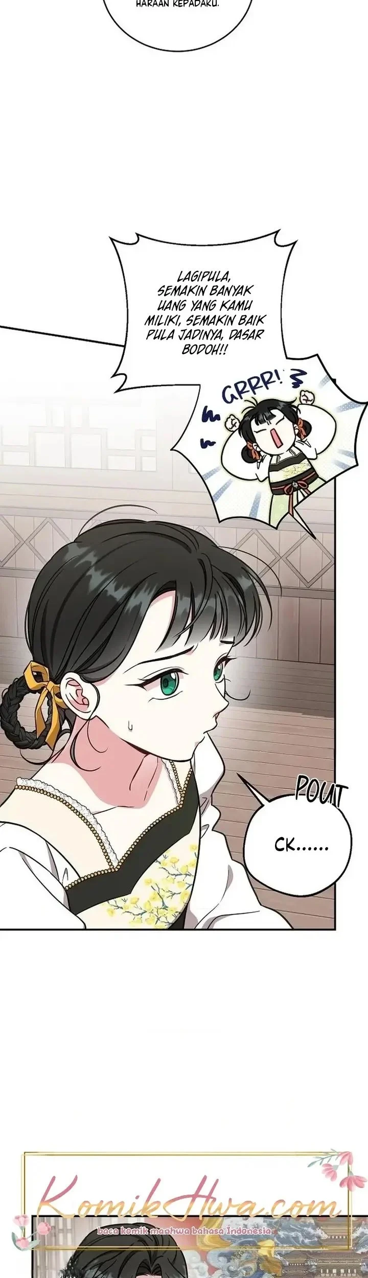 The Eldest Daughter of the Tang Clan of Sacheon Protects the Family Chapter 26 Gambar 11