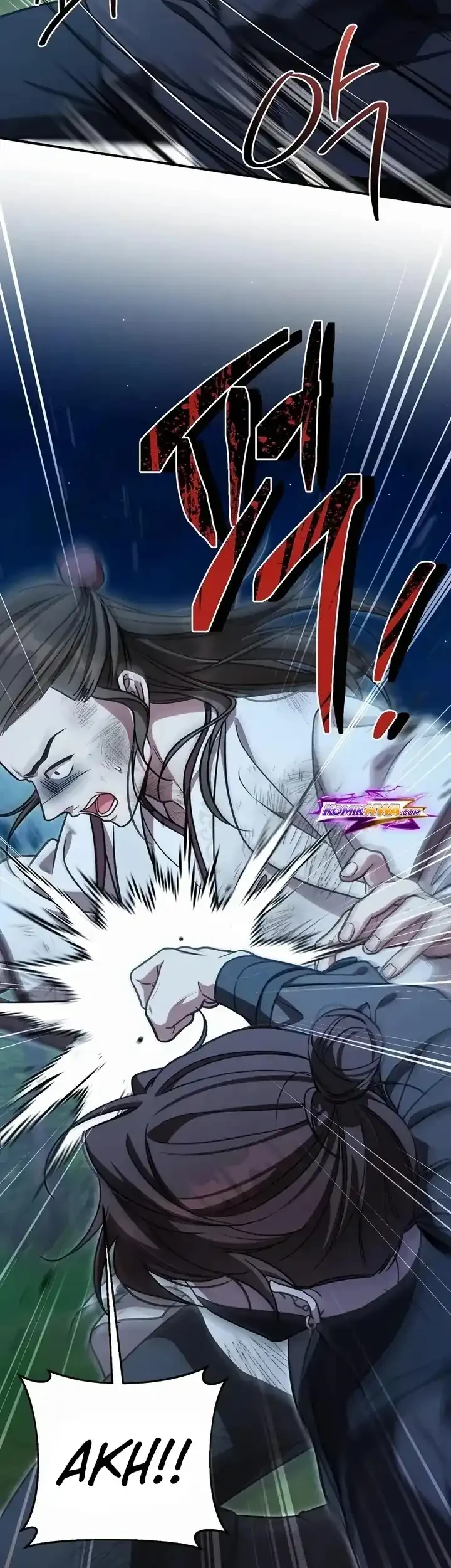 The Eldest Daughter of the Tang Clan of Sacheon Protects the Family Chapter 28 Gambar 8