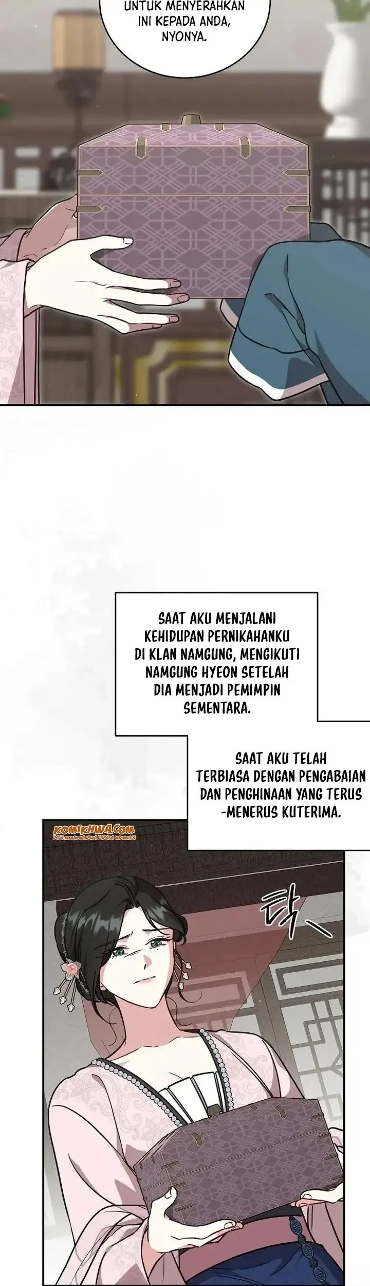 The Eldest Daughter of the Tang Clan of Sacheon Protects the Family Chapter 3 Gambar 10