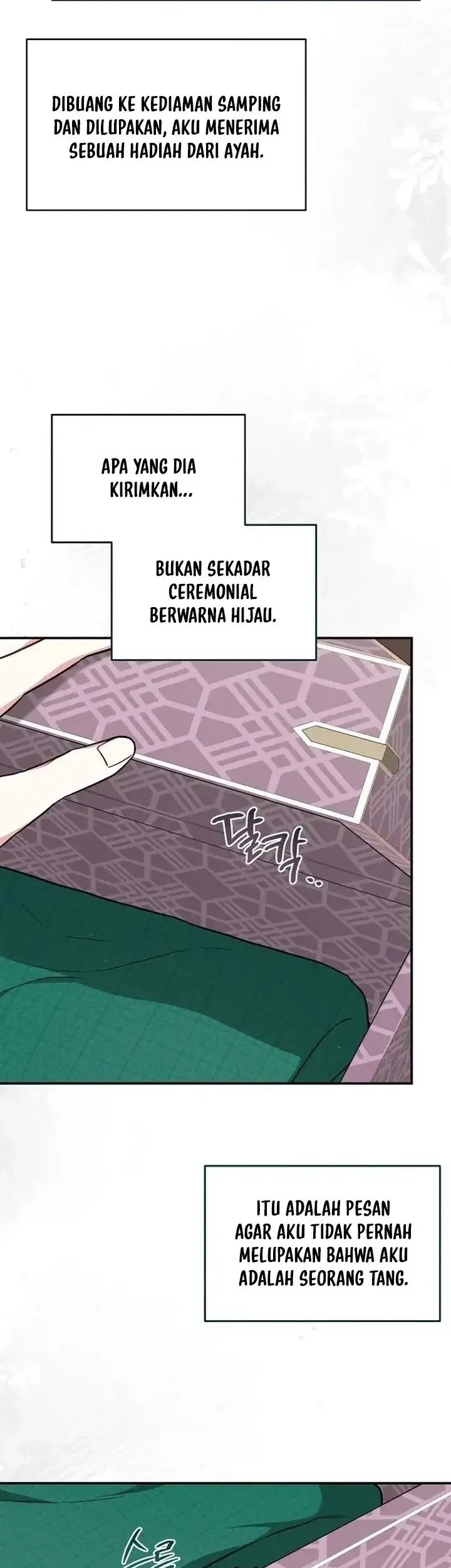 The Eldest Daughter of the Tang Clan of Sacheon Protects the Family Chapter 3 Gambar 11