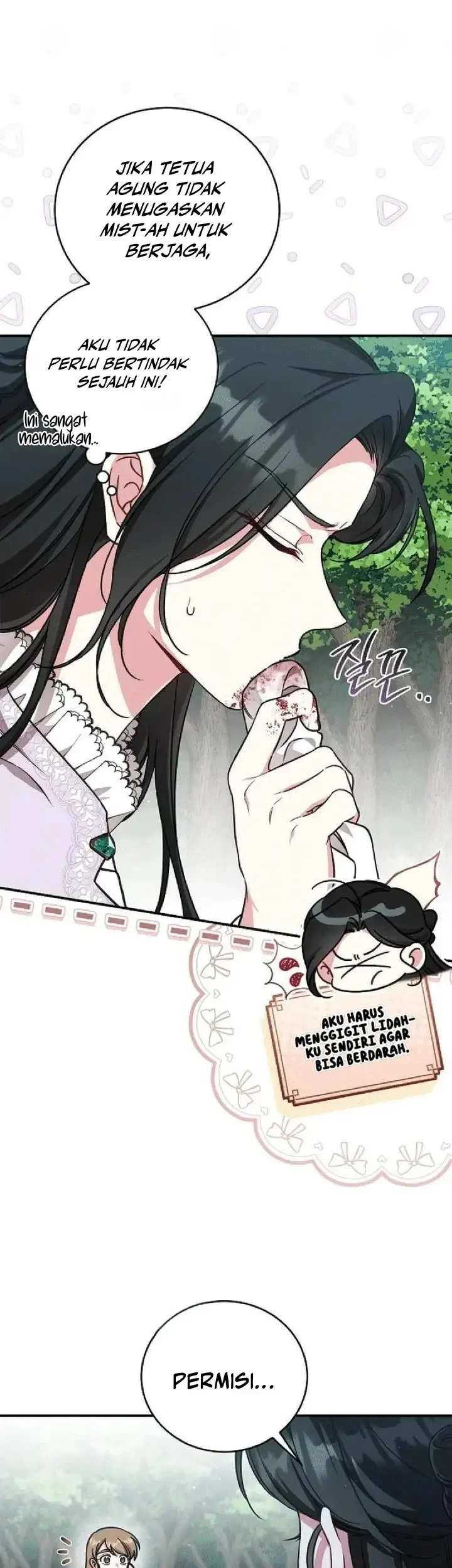 The Eldest Daughter of the Tang Clan of Sacheon Protects the Family Chapter 6 Gambar 10