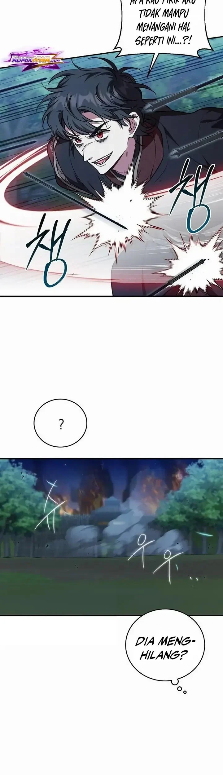 The Eldest Daughter of the Tang Clan of Sacheon Protects the Family Chapter 9 Gambar 11