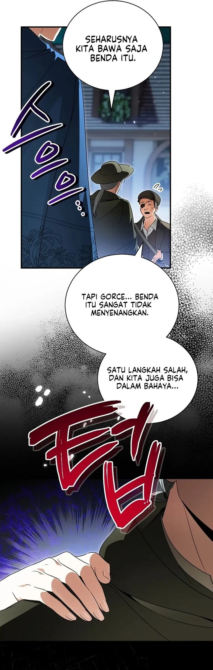 The Eldest Daughter Walks Down The Flower Path Chapter 24 Gambar 14