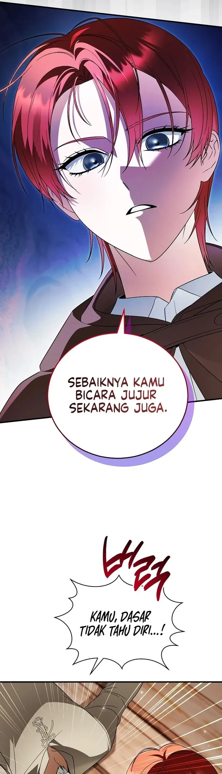 The Eldest Daughter Walks Down The Flower Path Chapter 25 Gambar 16