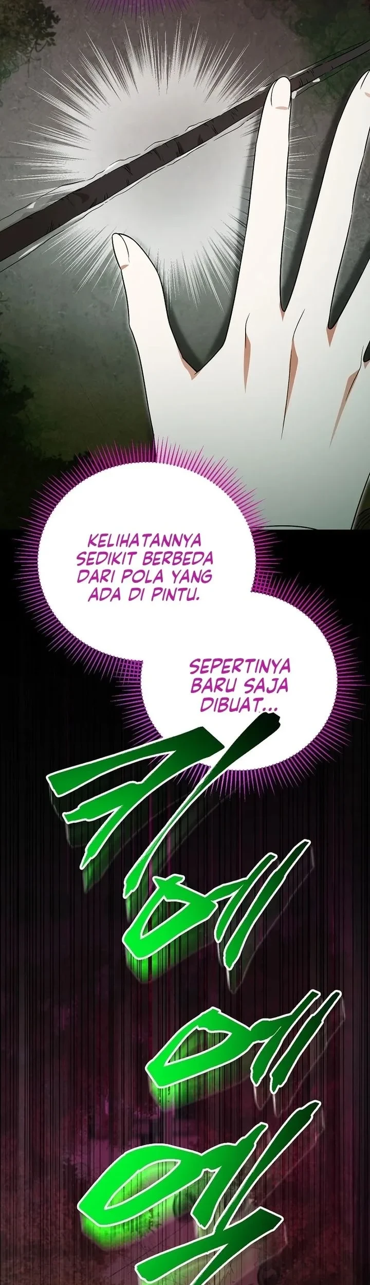 The Eldest Daughter Walks Down The Flower Path Chapter 26 Gambar 11