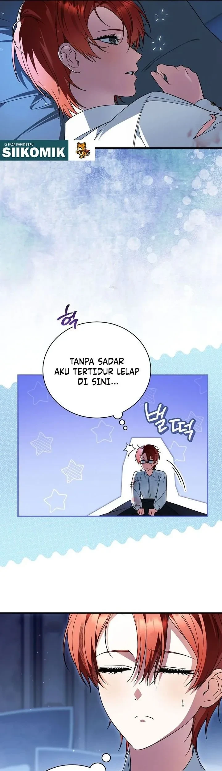 The Eldest Daughter Walks Down The Flower Path Chapter 29 Gambar 11