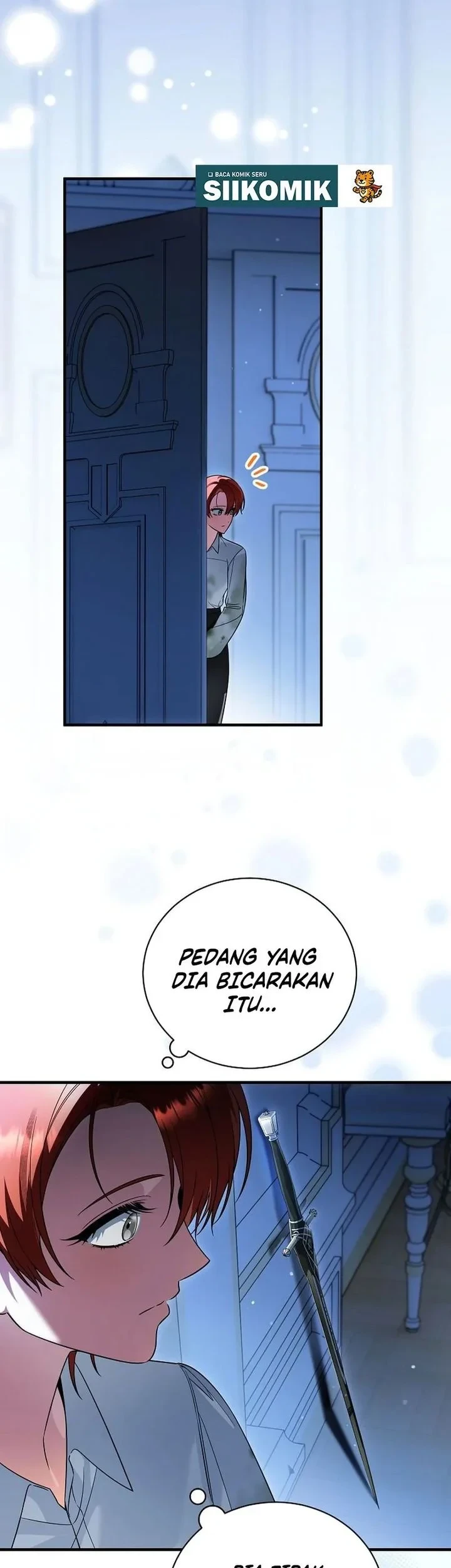 The Eldest Daughter Walks Down The Flower Path Chapter 29 Gambar 13
