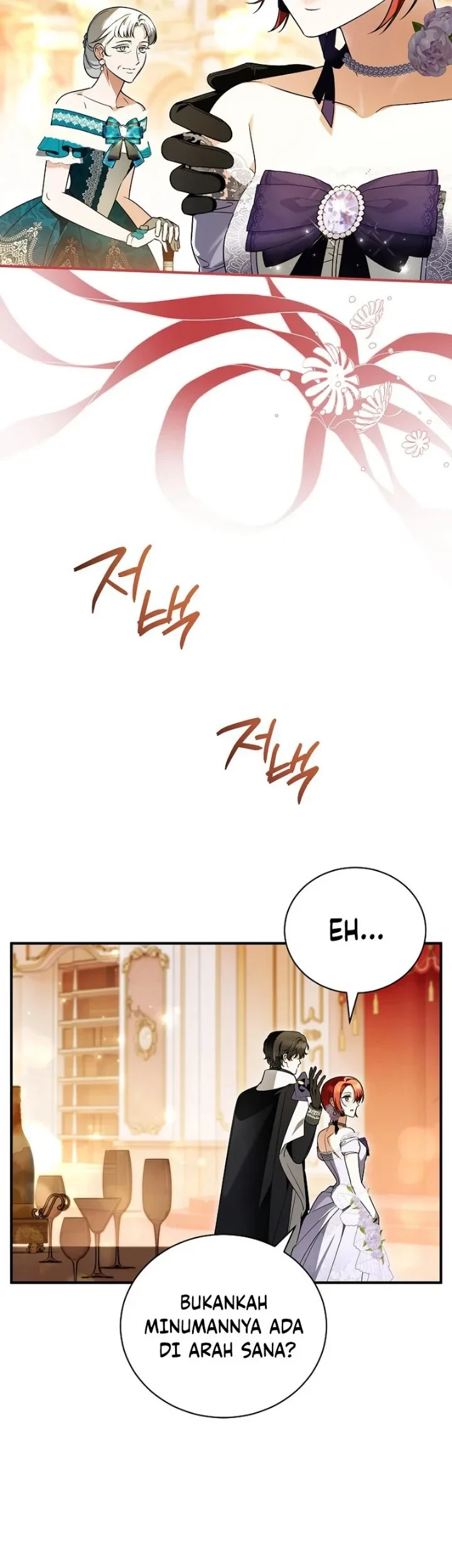 The Eldest Daughter Walks Down The Flower Path Chapter 34 Gambar 9