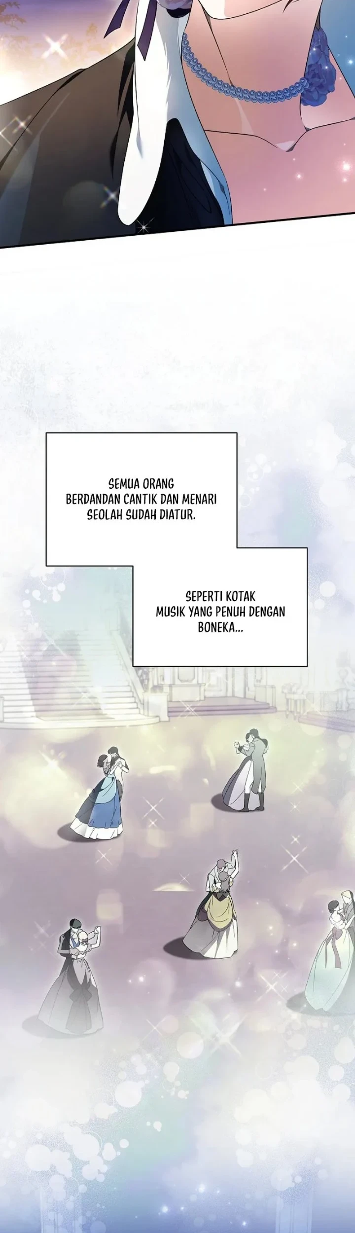The Eldest Daughter Walks Down The Flower Path Chapter 35 Gambar 10