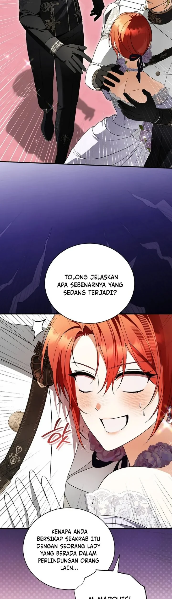 The Eldest Daughter Walks Down The Flower Path Chapter 36 Gambar 10