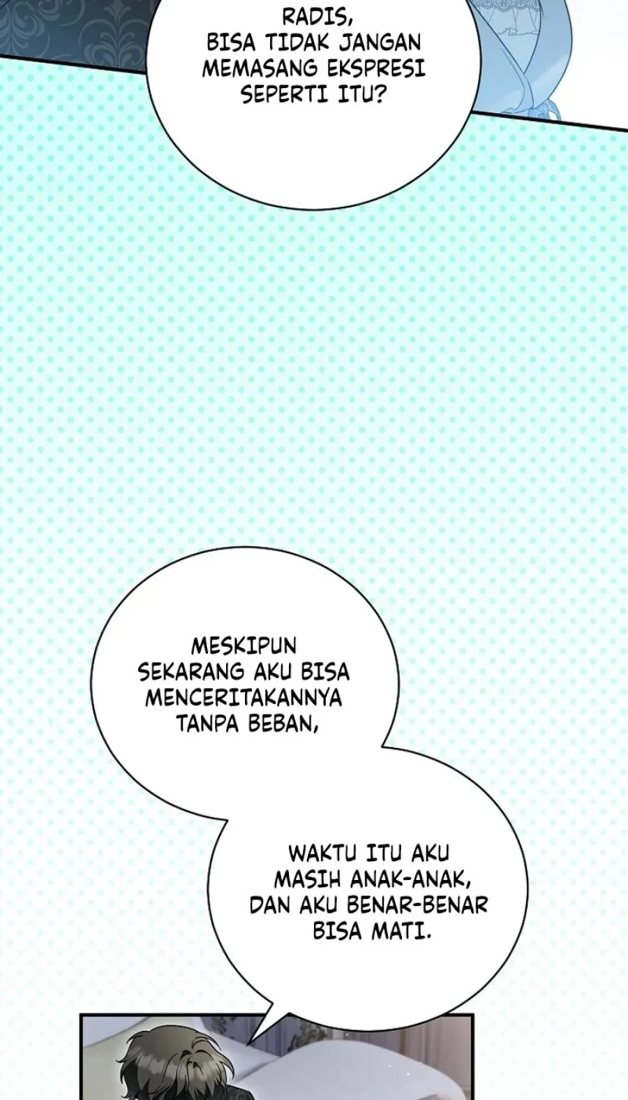 The Eldest Daughter Walks Down The Flower Path Chapter 38 Gambar 17