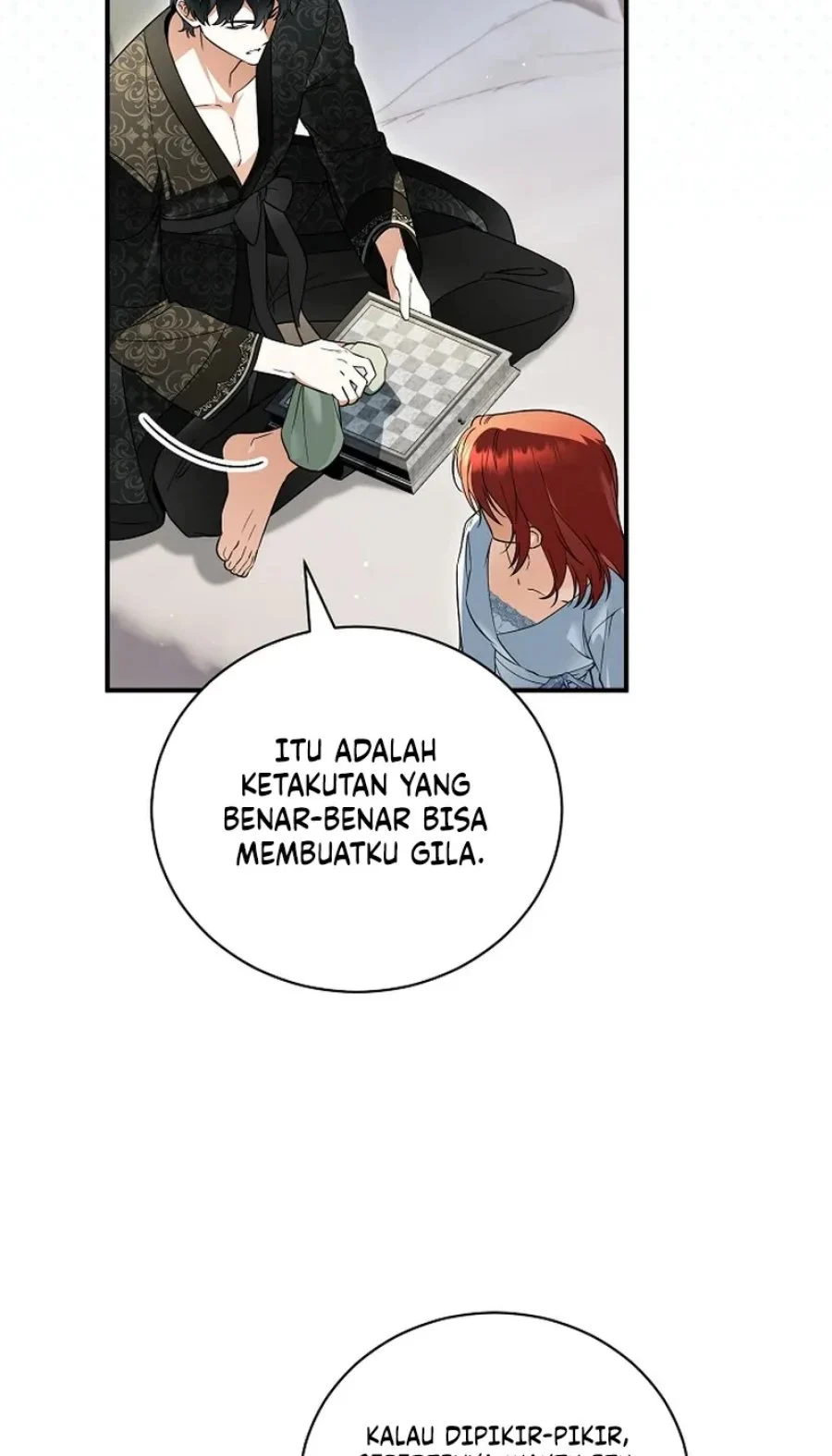 The Eldest Daughter Walks Down The Flower Path Chapter 38 Gambar 18