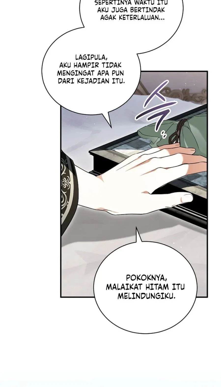 The Eldest Daughter Walks Down The Flower Path Chapter 38 Gambar 19