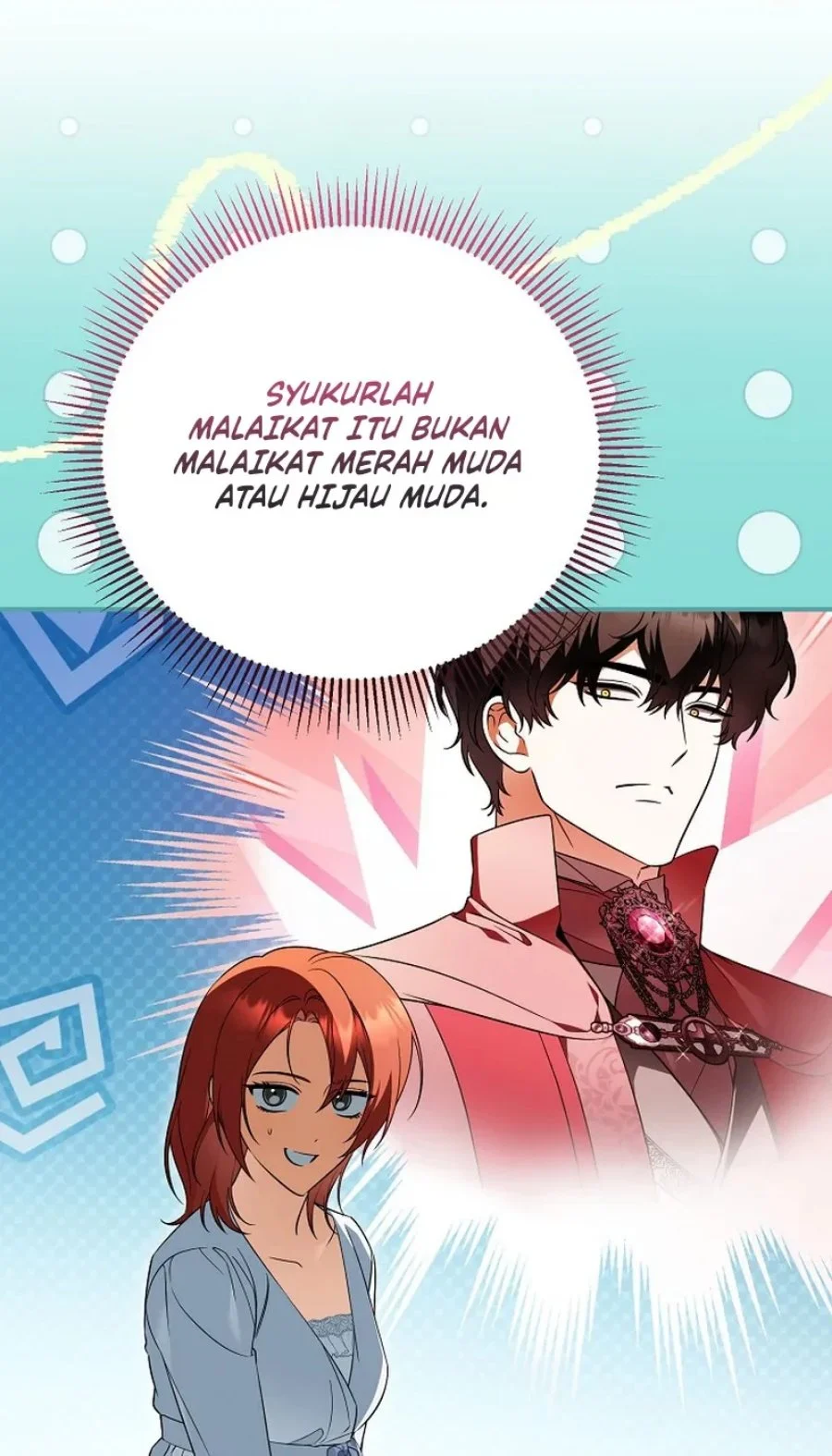 The Eldest Daughter Walks Down The Flower Path Chapter 38 Gambar 20