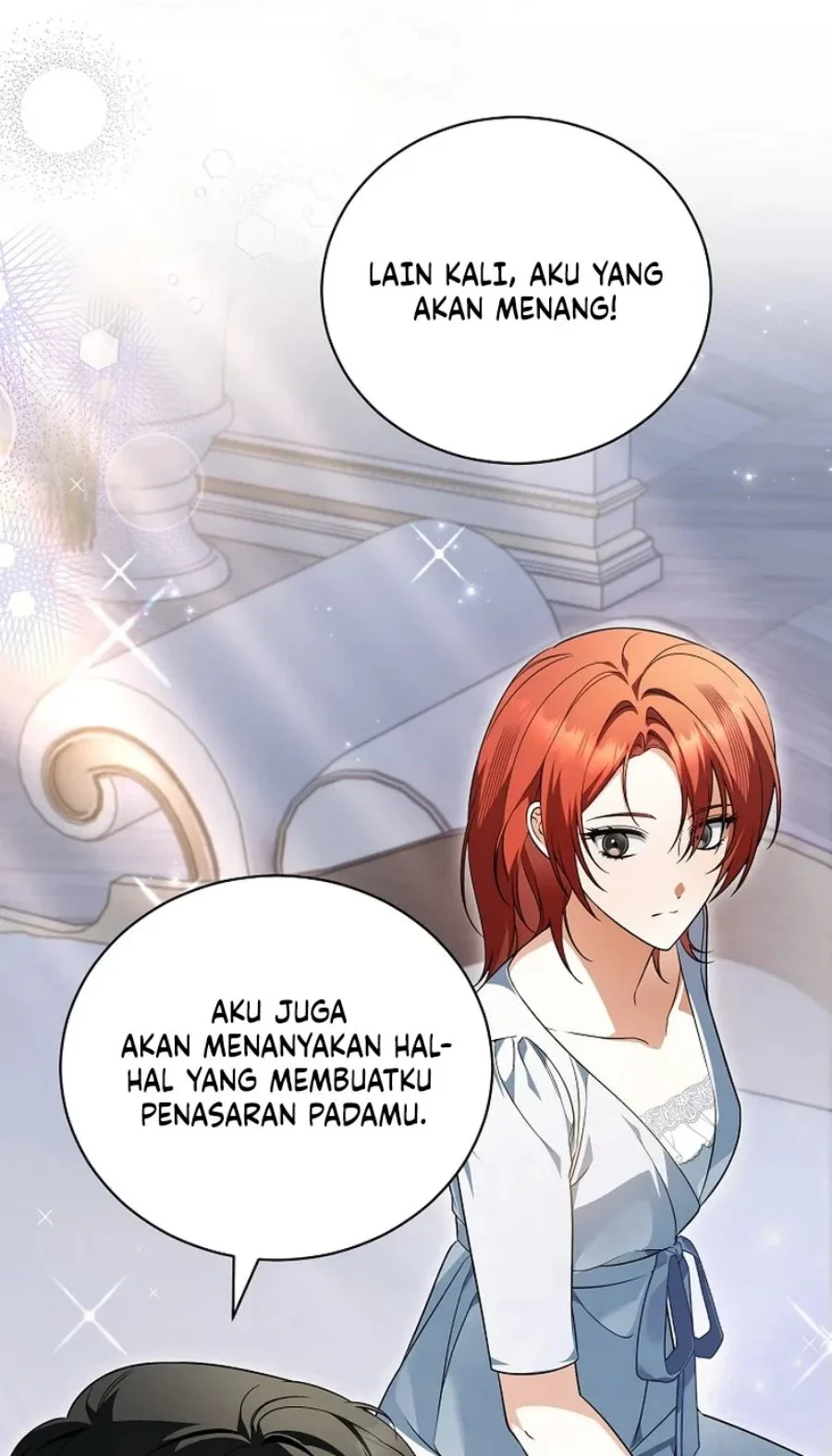 The Eldest Daughter Walks Down The Flower Path Chapter 38 Gambar 22