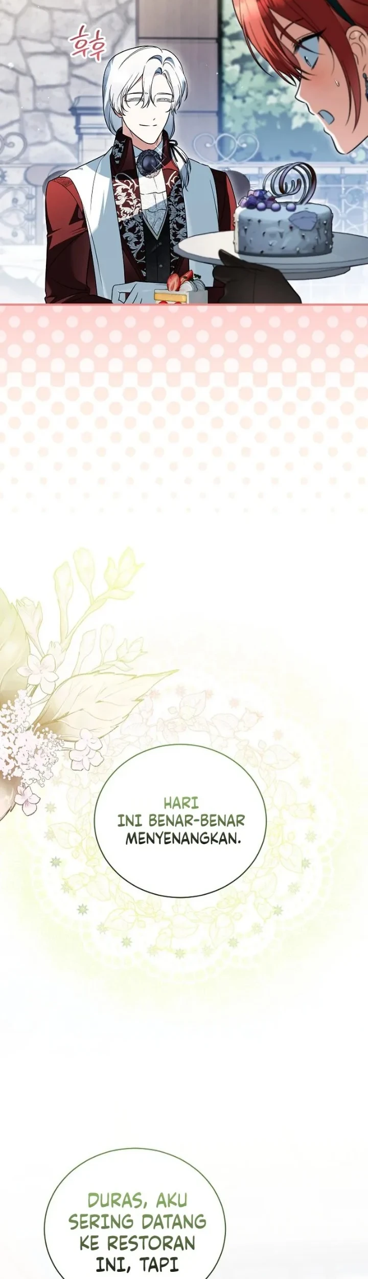 The Eldest Daughter Walks Down The Flower Path Chapter 39 Gambar 10