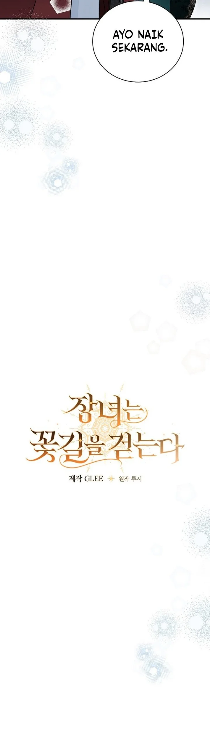 The Eldest Daughter Walks Down The Flower Path Chapter 41 Gambar 12