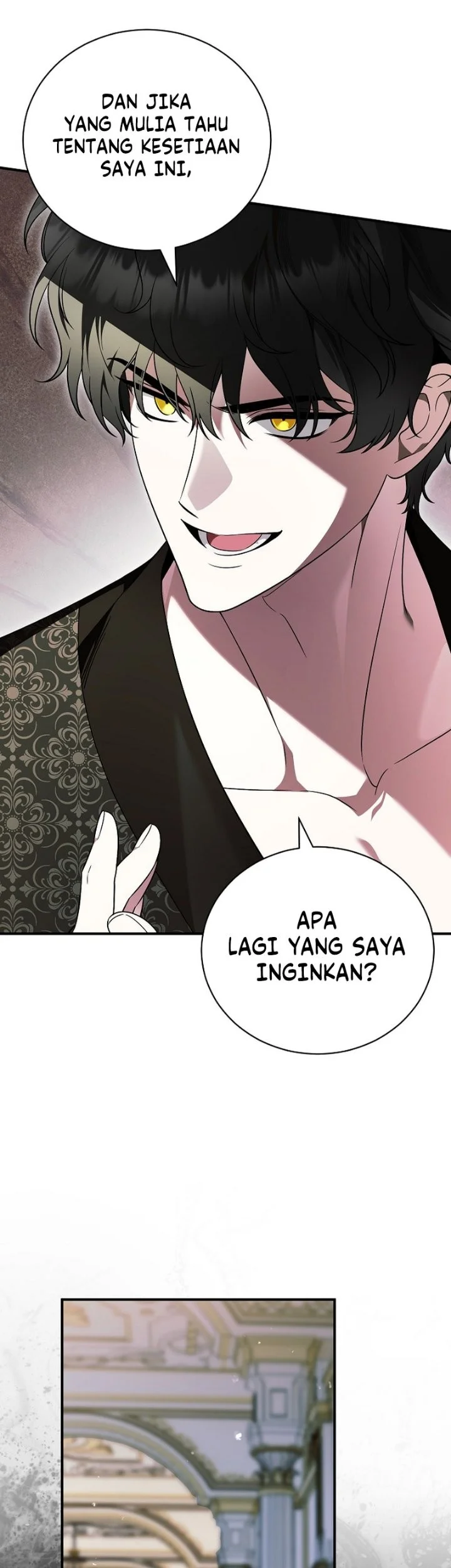 The Eldest Daughter Walks Down The Flower Path Chapter 42 Gambar 11