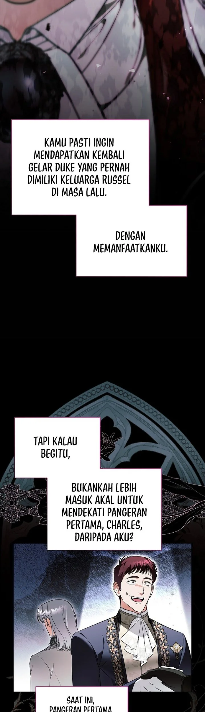 The Eldest Daughter Walks Down The Flower Path Chapter 42 Gambar 13