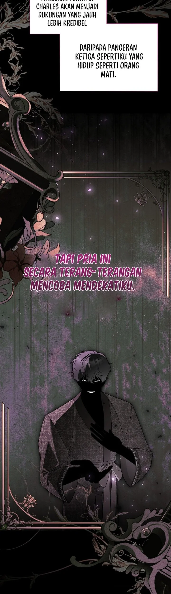 The Eldest Daughter Walks Down The Flower Path Chapter 42 Gambar 14