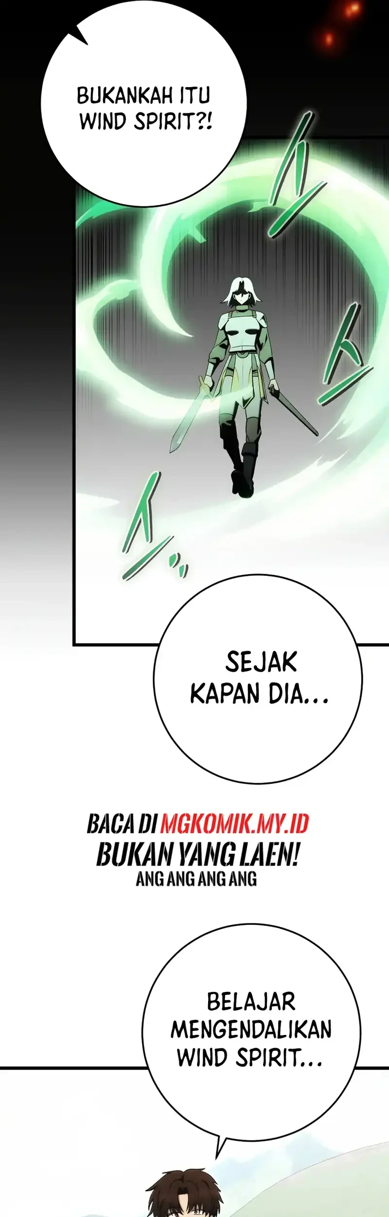 The Eldest Son of the Marquis House is a Martial Artist Chapter 32 Gambar 12