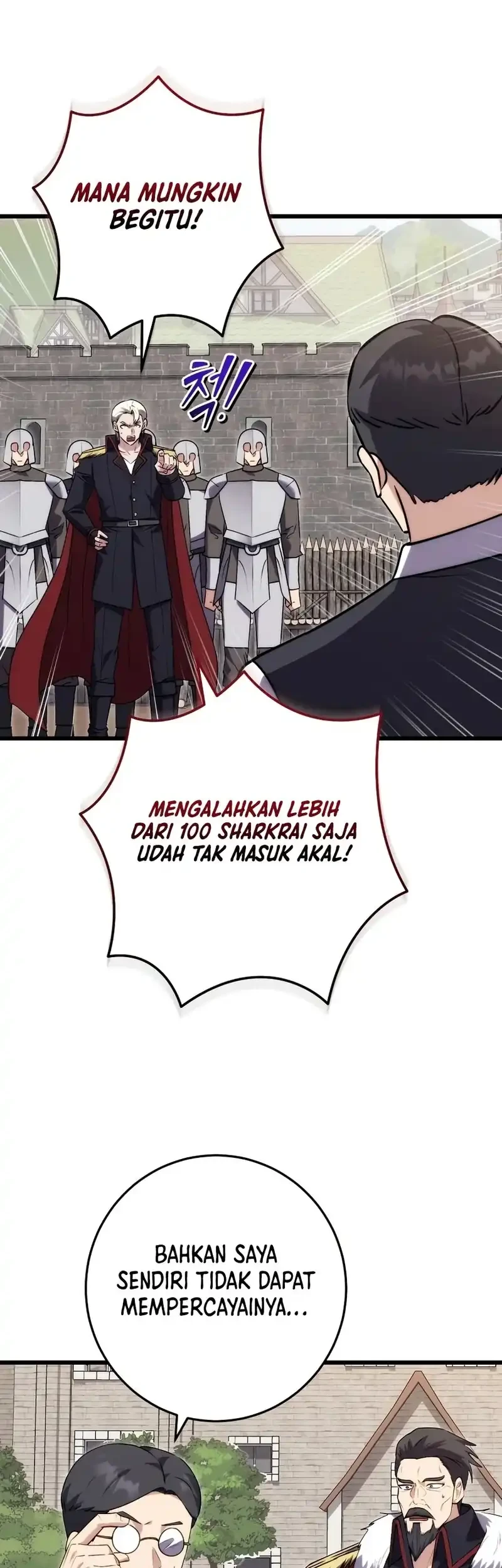 The Eldest Son of the Marquis House is a Martial Artist Chapter 36 Gambar 11