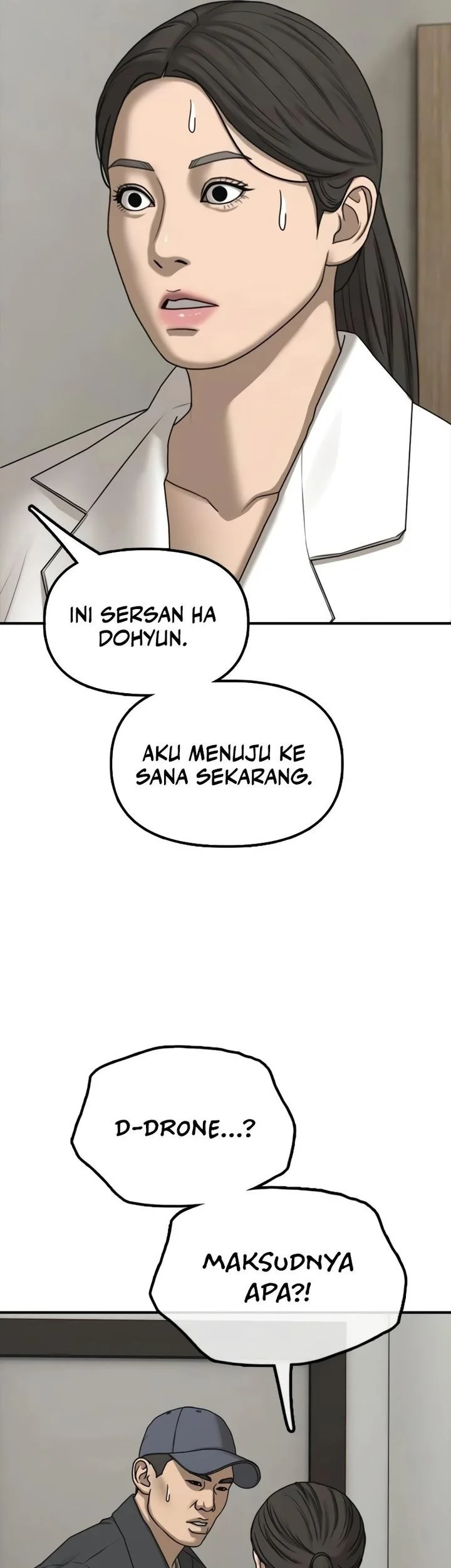 The End Has Come Chapter 38 Gambar 19