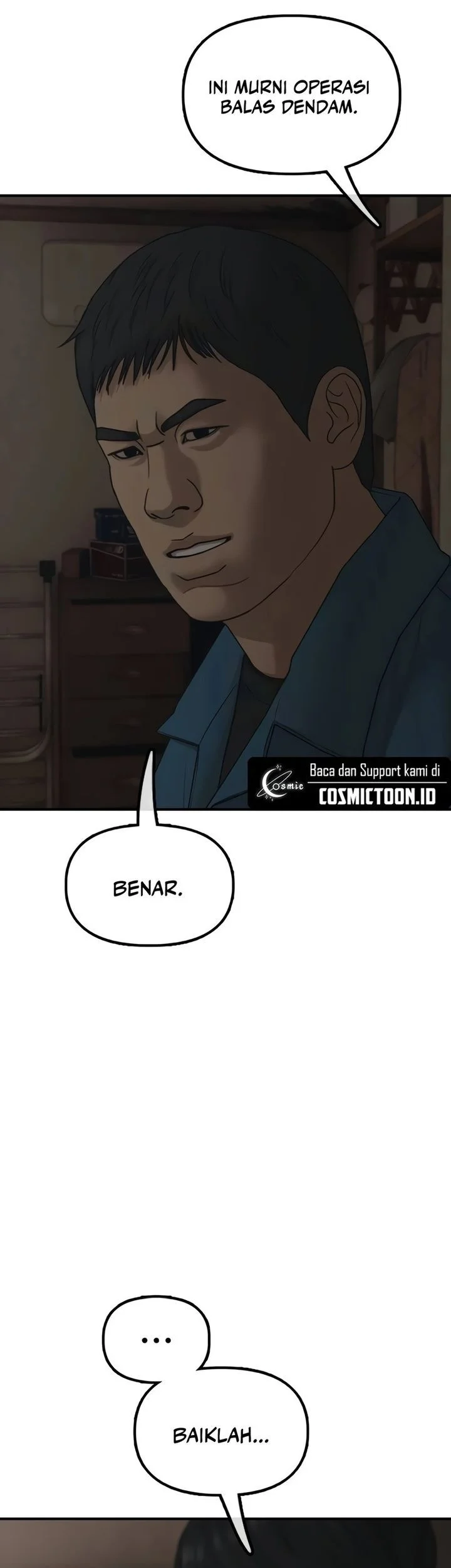 The End Has Come Chapter 39 Gambar 18