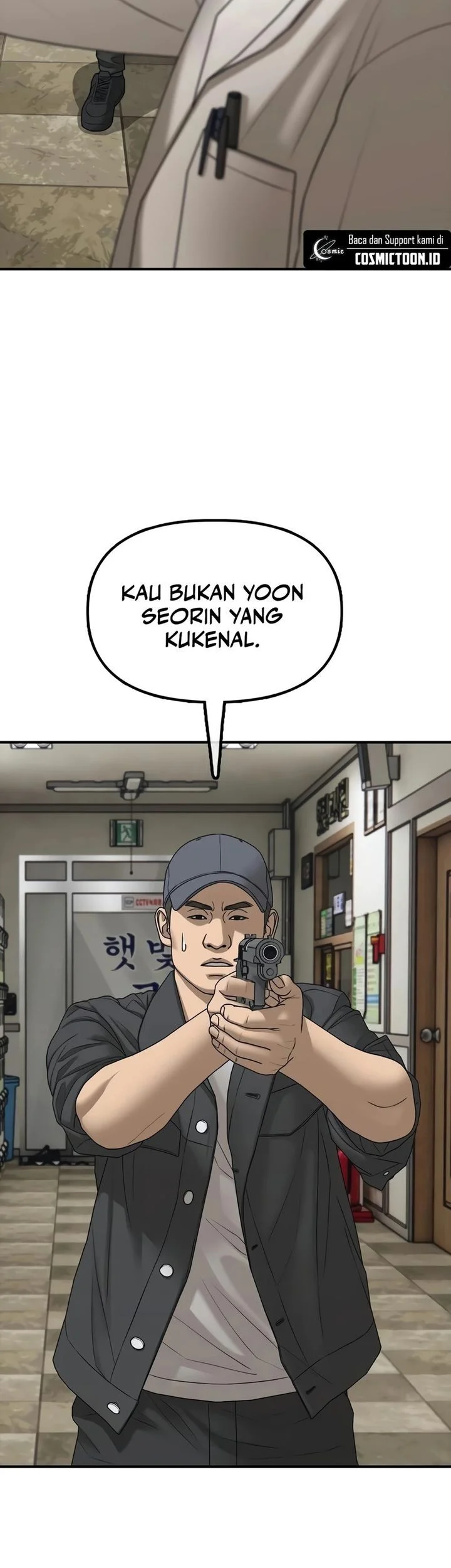 The End Has Come Chapter 40 Gambar 19
