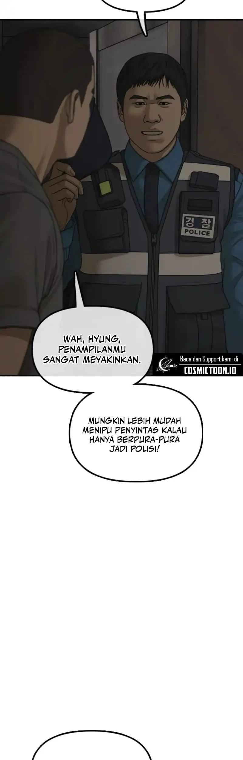 The End Has Come Chapter 41 Gambar 18