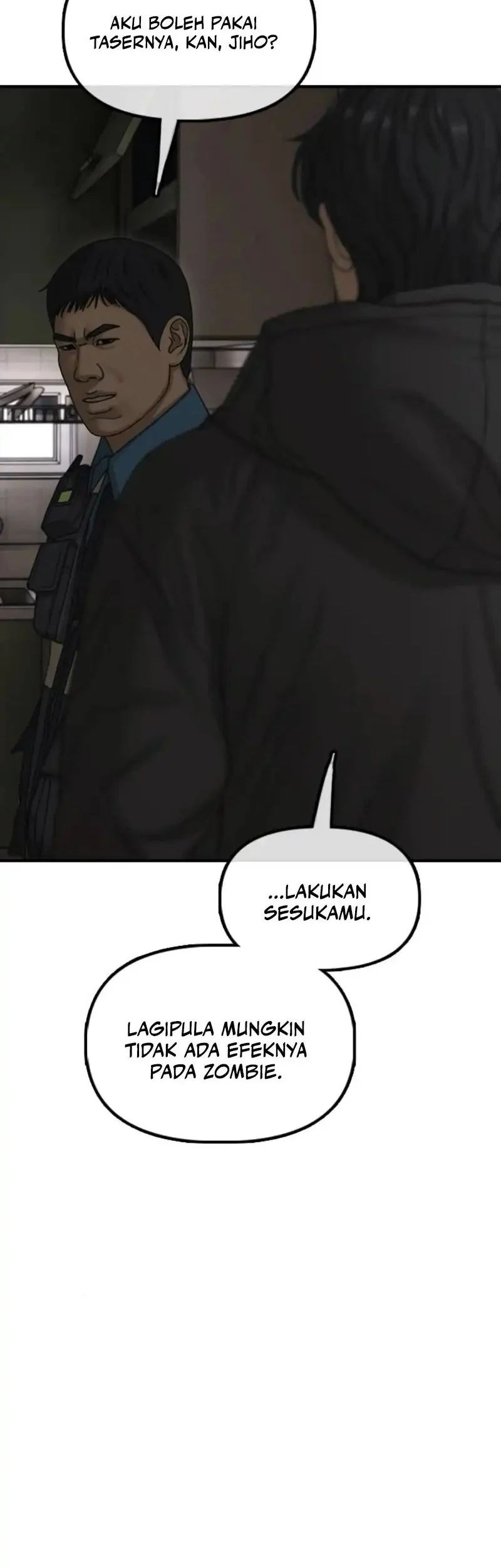 The End Has Come Chapter 41 Gambar 19